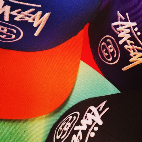 RESPECT ！让我们重新认识街牌始祖——STUSSY