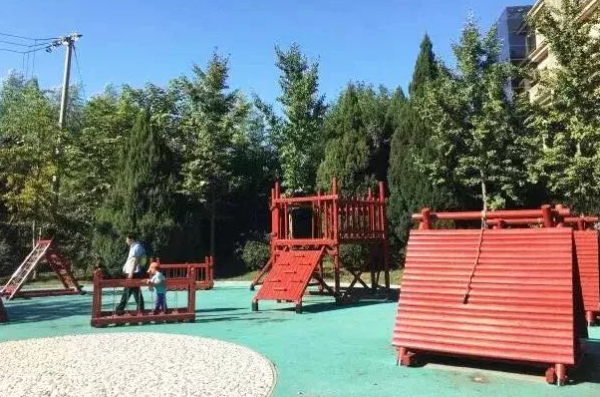 北京最大儿童拓展主题乐园,不限时畅玩!