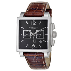 HAMILTON 汉米尔顿 Jazzmaster H32666535 男士机械腕表