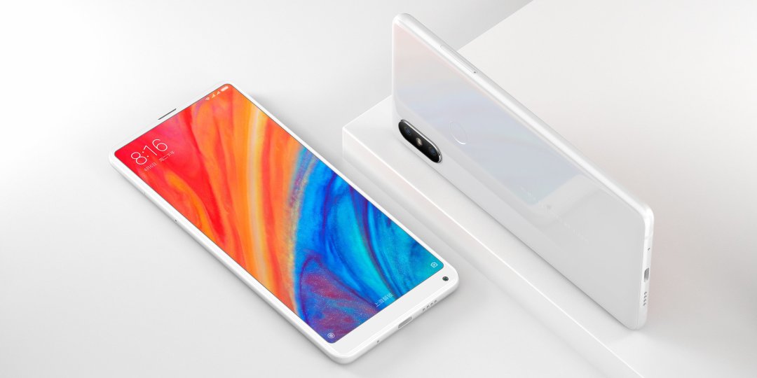 PhoneTalk No.25:小米造就了一台旗舰“水桶机” ,MIX 2S的这一步走稳了