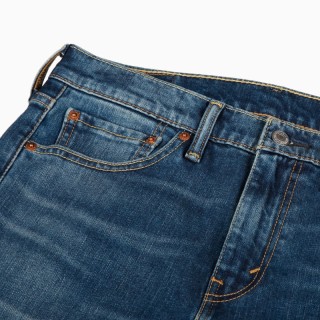 Levi's 李维斯 经典五袋款系列 510 男士牛仔长裤 05510-0621 牛仔色 28/32