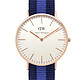 Daniel Wellington swansea系列 0504Dw 女士时装腕表