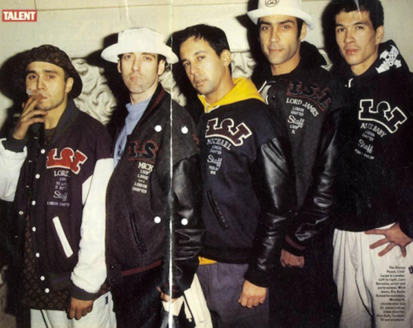 RESPECT ！让我们重新认识街牌始祖——STUSSY