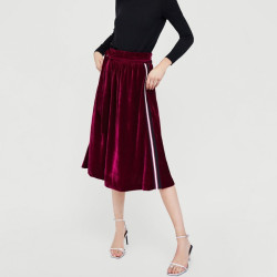 ZARA TRF 07901852681 女士迷笛裙
