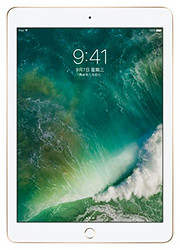 Apple iPad 9.7英寸平板电脑(金色) WIFI版 128G