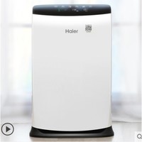 Haier 海尔 KJ420F-EBB 光触媒空气净化器