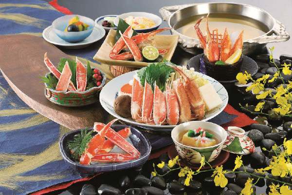 吃货季:日本大阪 “蟹道乐”餐厅 纲元螃蟹盛宴【午餐/晚餐可选】