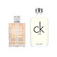 Calvin Klein 卡尔文·克莱 ONE中性淡香水 100ml+BURBERRY 博柏利 英伦迷情香水 50ml