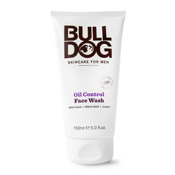  BULL DOG 男士控油洁面乳 150ml *3件