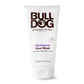 凑单品、银联专享： BULL DOG 男士控油洁面乳 150ml