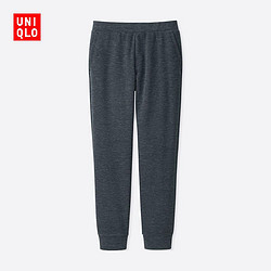 UNIQLO 优衣库 BLOCKTECH 400342 男士摇粒绒裤子