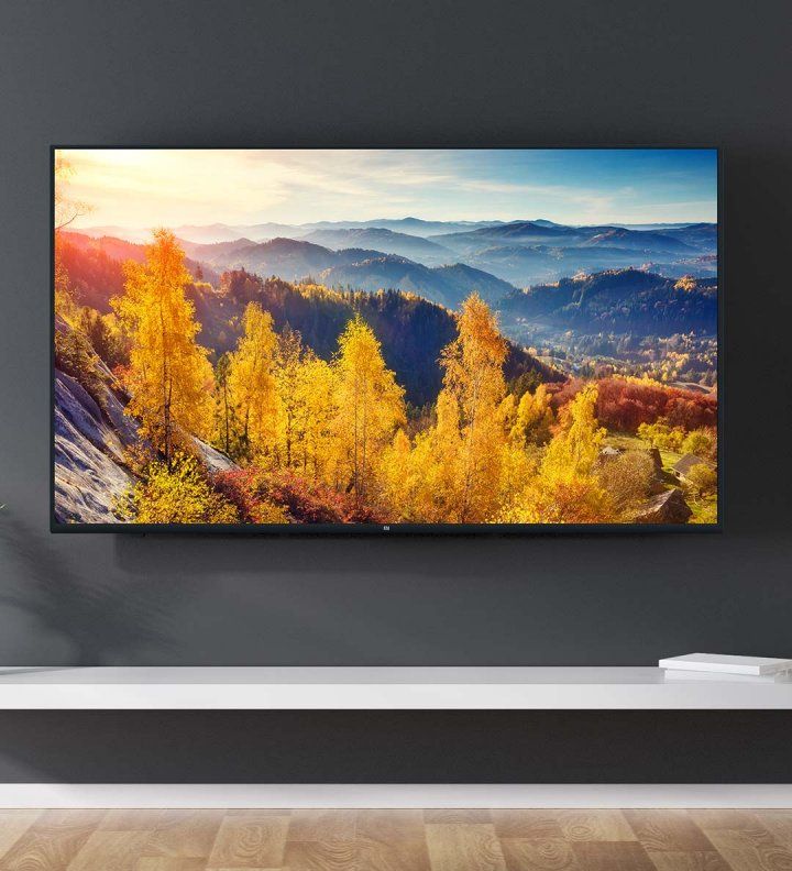 新品预约4月3号mi小米4cl50m5ad50英寸4k液晶电视