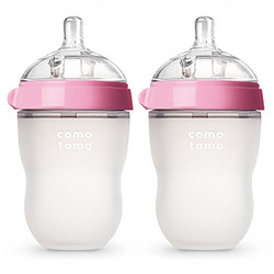 Comotomo 可么多么 婴儿奶瓶 250ml*4只装