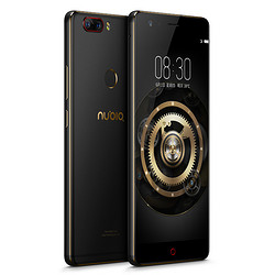 nubia 努比亚 Z17 6GB+64GB 智能手机+律音耳机