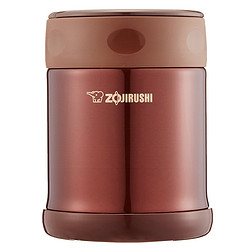 ZOJIRUSHI 象印 SW-EE35 不锈钢焖烧杯 350ml *2件