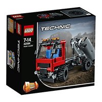 LEGO 乐高 拼插类玩具 Technic 机械组系列 吊钩式装载卡车 42084 7-14岁 积木玩具
