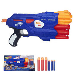 NERF 热火 B4620 双重发射器