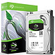 SEAGATE 希捷 Barracuda 酷鱼 台式机硬盘 ST4000DM005 4TB