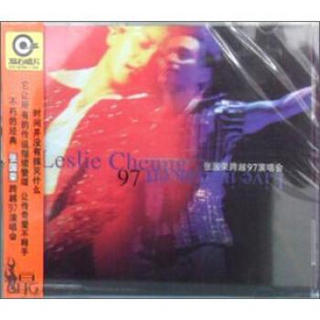 张国荣：《跨越97演唱会》（2CD）