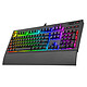 Thermaltake tt X1 星脉 RGB机械键盘 Cherry青轴/银轴