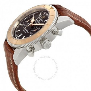 BREITLING 百年灵 SUPEROCEAN HERITAGE超级海洋系列 U2337012/BB81BRCT 男士机械腕表