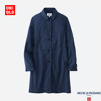 UNIQLO 优衣库 IDLF系列 407010 女士风衣