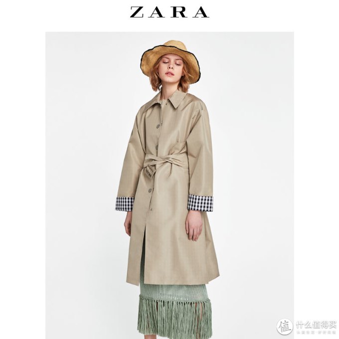 谁说百搭与时尚不可并存？ 女士风衣推荐春季篇