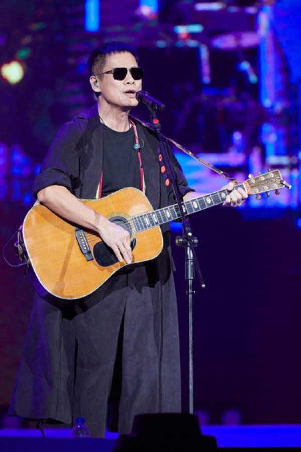 2019罗大佑“当年离家的年轻人-青春无悔追梦版”巡回演唱会 北京站