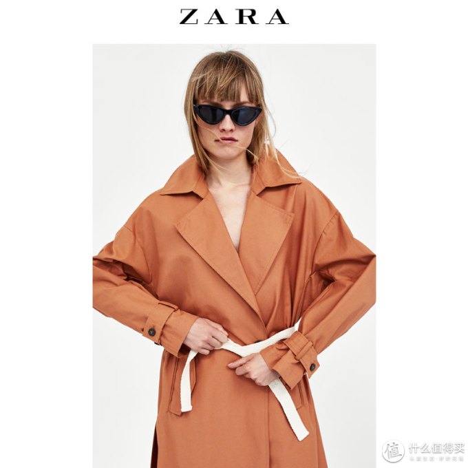 谁说百搭与时尚不可并存？ 女士风衣推荐春季篇