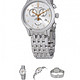 艾美Les Classiques典雅系列LC1087-SS002-121女士时装腕表
