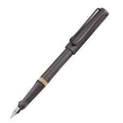 LAMY 凌美 safari狩猎者系列钢笔f尖黑色今日9点特价99元