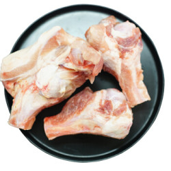 熊氏牧场 加拿大猪棒骨 800g/袋 *6件
