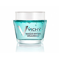 凑单品：VICHY 薇姿 温泉水矿物质锁水保湿面膜 75ml