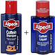 Alpecin 阿佩辛 咖啡因C1防脱发洗发水 250ml +Alpecin 阿佩辛 咖啡因防脱增发营养液 200ml 组合装
