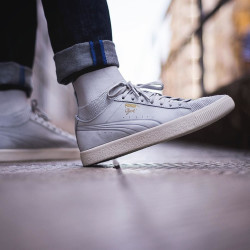 PUMA 彪马 Clyde Sock Select 男士休闲运动鞋