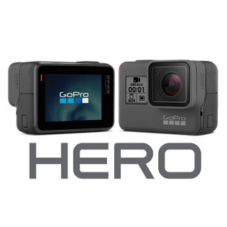 GoPro HERO 运动摄像机