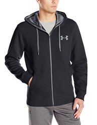 Under Armour 安德玛 Rival Fitted 男士运动卫衣