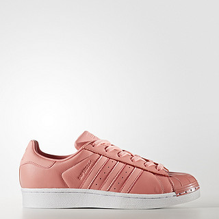 adidas 阿迪达斯 Originals SUPERSTAR 80S 女款休闲运动鞋