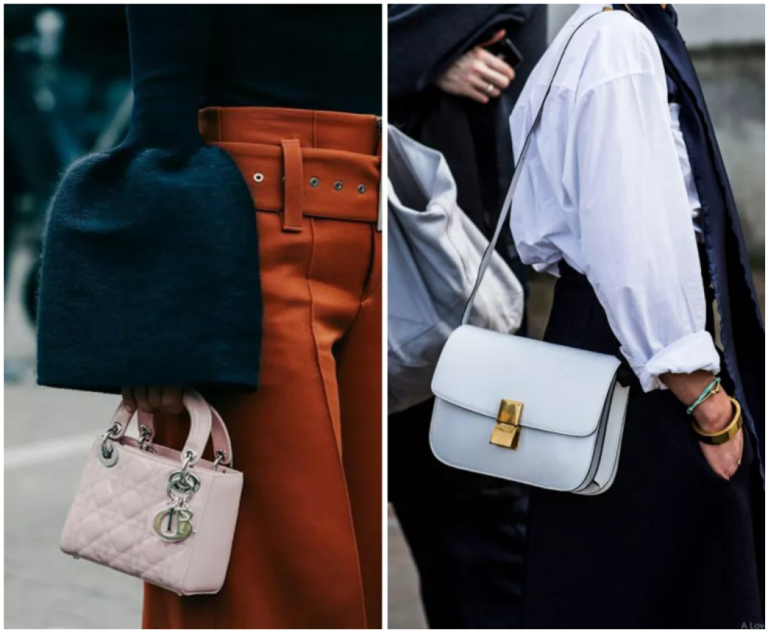 用LV、Gucci 十分之一的价格,我买到了不撞款的好看包包