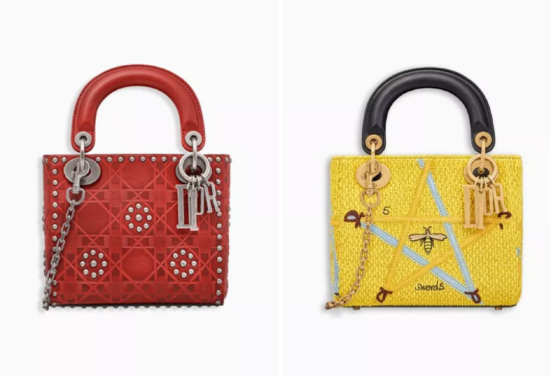 用LV、Gucci 十分之一的价格,我买到了不撞款的好看包包