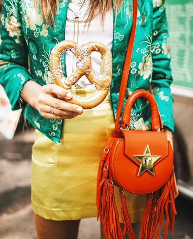 用LV、Gucci 十分之一的价格,我买到了不撞款的好看包包