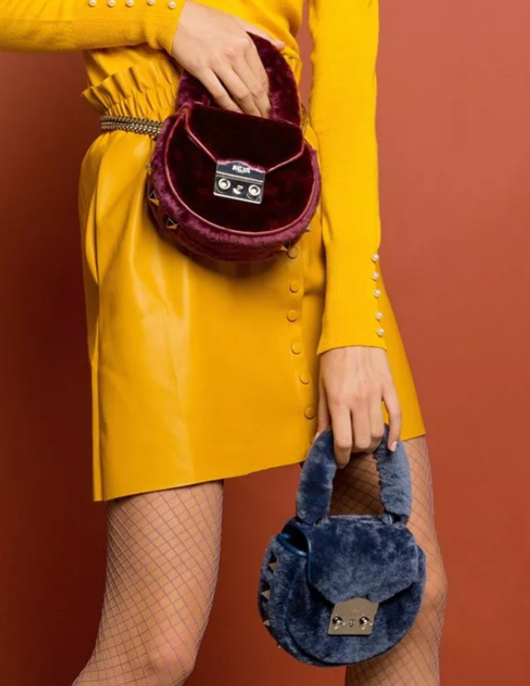 用LV、Gucci 十分之一的价格,我买到了不撞款的好看包包