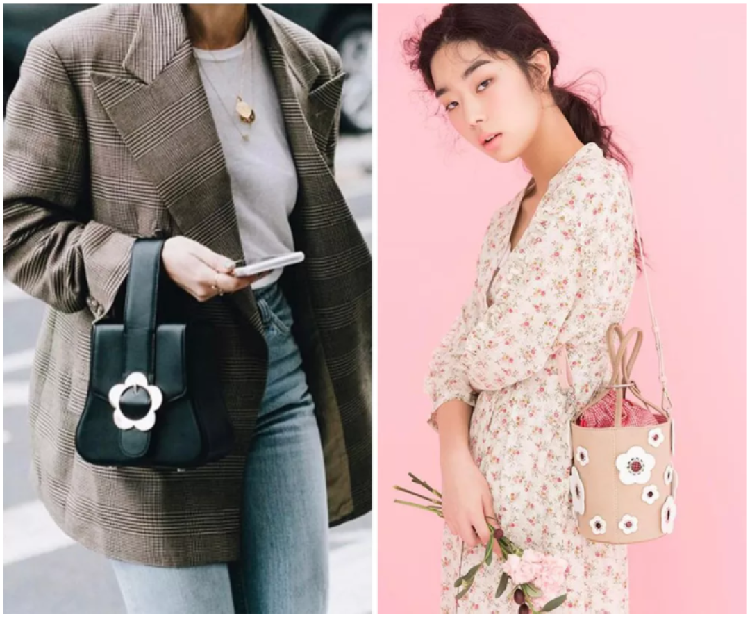 用LV、Gucci 十分之一的价格,我买到了不撞款的好看包包