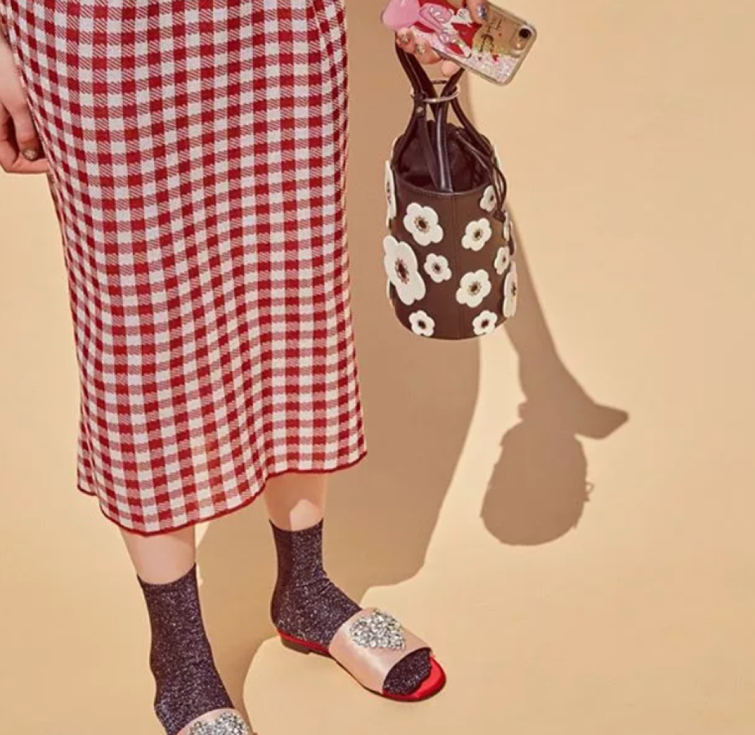 用LV、Gucci 十分之一的价格,我买到了不撞款的好看包包