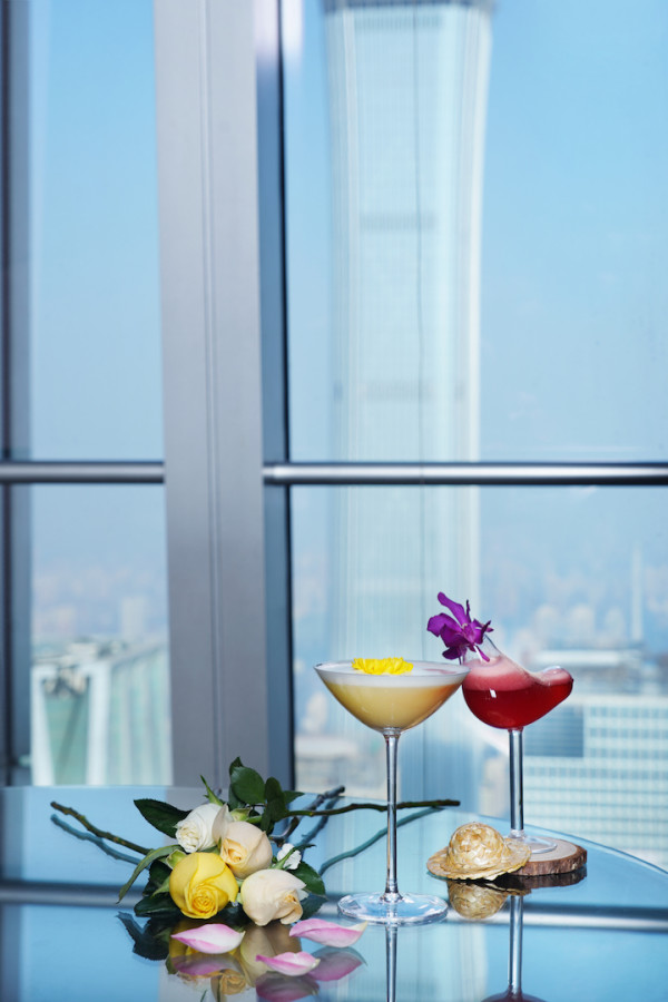 北京国贸大酒店 春之味套餐