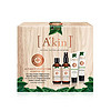  Akin 旅行四件套（喷雾30ml+卸妆水30ml+日霜15ml+晚霜15ml）