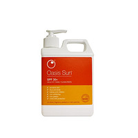 Oasis Sun 绿洲纯天然防晒霜 SPF30+ 500ml