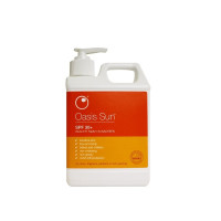  Oasis Sun 绿洲纯天然防晒霜 SPF30+ 500ml