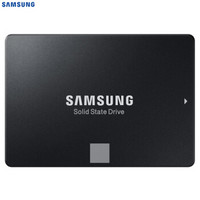 百亿补贴： SAMSUNG 三星 860 EVO 250G SATA3 固态硬盘