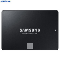 SAMSUNG 三星 860 EVO 250GB SATA3 固态硬盘（MZ-76E250B）